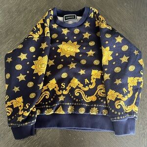 Authentic Versace sweatshirt
